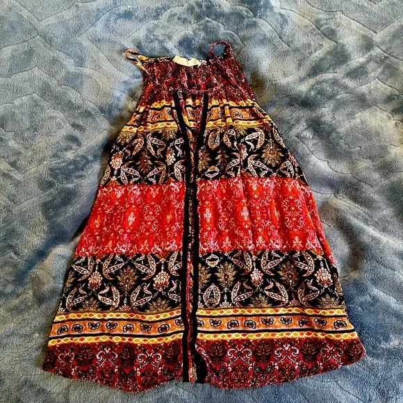 Pattern Tank - Picture 1 of 2